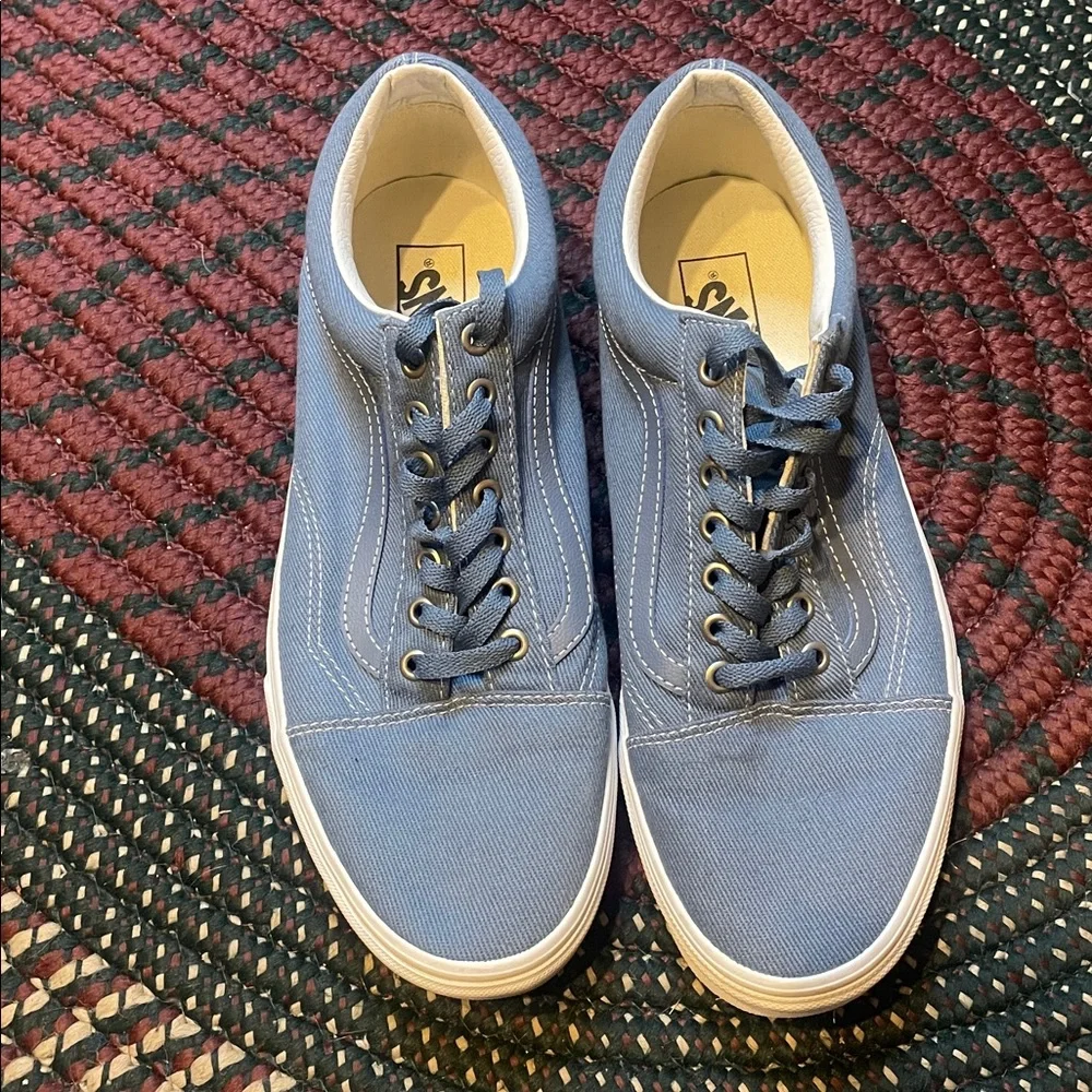 Vans Old Skool Skate Shoes‎ Size 11.5 Men’s, 13 US Women’s